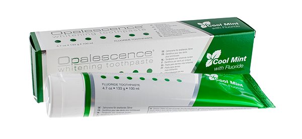 Fogkrém OPALESCENCE Whitening Toothpaste 133 g Csomag tartalma