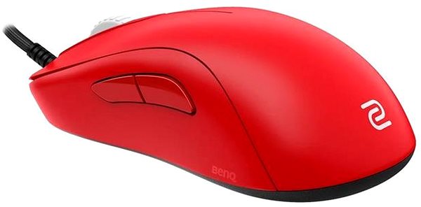 Gamer egér ZOWIE by BenQ S1 RED Special Edition V2 ...
