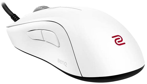 Gamer egér ZOWIE by BenQ S1 WHITE Special Edition V2 ...