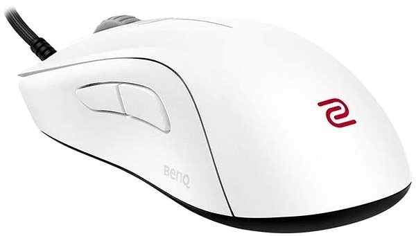 Herná myš ZOWIE by BenQ S2 WHITE Special Edition V2 ...