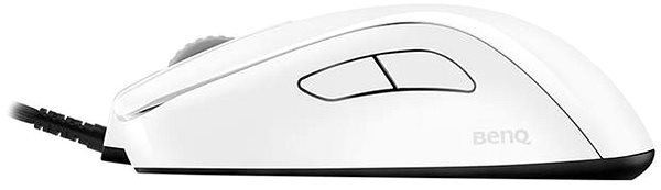 Gamer egér ZOWIE by BenQ S2 WHITE Special Edition V2 ...