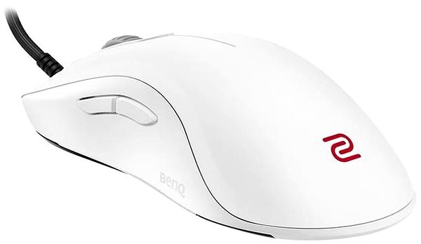 Gamer egér ZOWIE by BenQ FK1-B WHITE Special Edition V2 ...