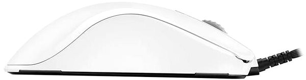 Gamer egér ZOWIE by BenQ FK2-B WHITE Special Edition V2 ...