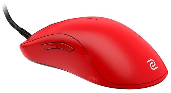 Gamer egér ZOWIE by BenQ FK1+-B RED Special Edition V2 ...