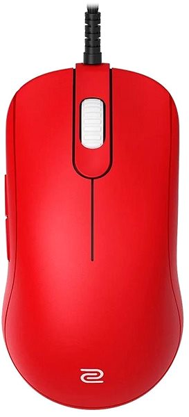 Gamer egér ZOWIE by BenQ FK1+-B RED Special Edition V2 ...