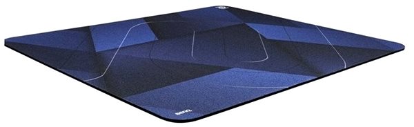 Gaming Mouse Pad ZOWIE by BenQ G-SR-SE Deep Blue Lateral view