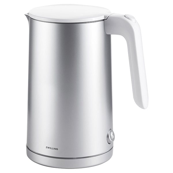 Electric Kettle Zwilling Rapid Boil Kettle ENFINIGY, Stainless Steel Lateral view