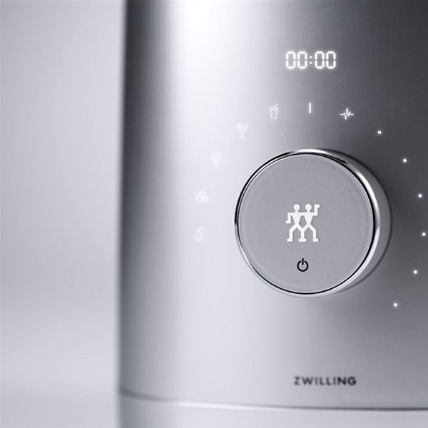 Blender Zwilling ENFINIGY 1.8l Features/technology