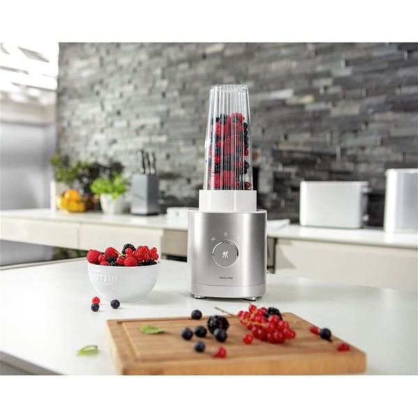 Blender Zwilling ENFINIGY Smoothie-Maker, Stainless-steel Lifestyle
