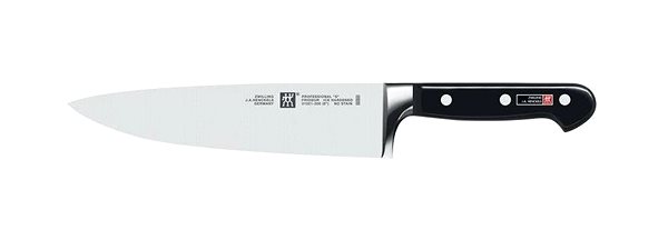 Sada nožov Zwilling Profesional „S“ blok s nožmi 7 ks bambus Vlastnosti/technológia