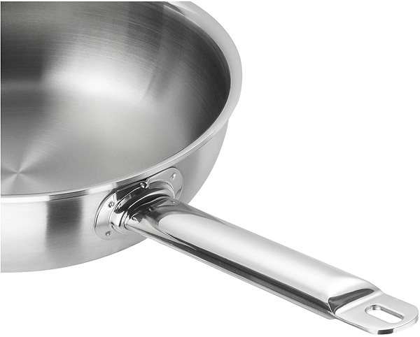 Serpenyő Zwilling Twin Pro Serpenyő, 20 cm, rozsdamentes ...
