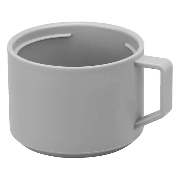 Thermos Zwilling Thermo 1l white .