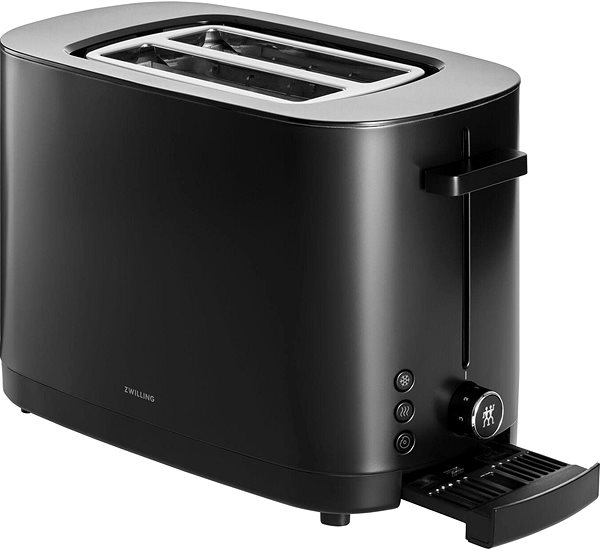 Toaster Zwilling ENFINIGY P2, Black Accessory