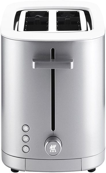 Toaster Zwilling ENFINIGY P2, Stainless-steel Screen