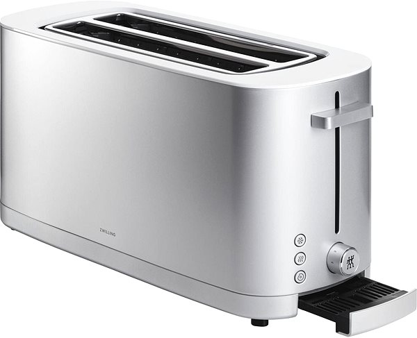 Toaster Zwilling ENFINIGY P4, Stainless-steel Features/technology