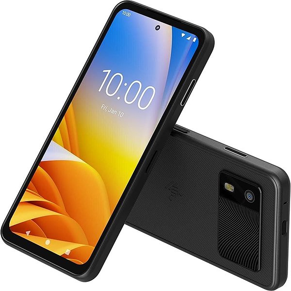 Mobil adatgyűjtő Zebra EM45, Enterprise Mobile with RFID, RoW-900Mhz only, 5G Sub6 + Private 4G/5G, Wi-Fi 6e 2x2 MIMO ...