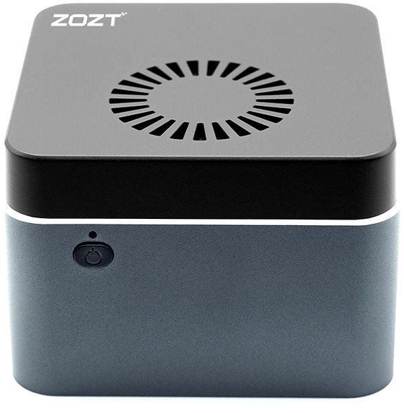 Mini-PC ZOZT N3000 256 GB Screen