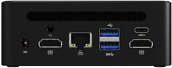 Mini PC QOOBE II i3-1215U (8+256GB) ...