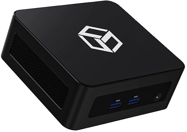 Mini PC QOOBE II i5-12450H (8+512GB) ...