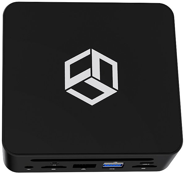 Mini PC QOOBE II i5-12450H (8+512GB) ...