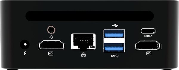 Mini PC QOOBE II I7-13620H (16+512GB) ...