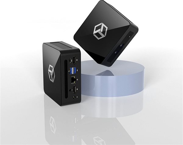 Mini PC QOOBE II I7-13620H (16+512GB) ...