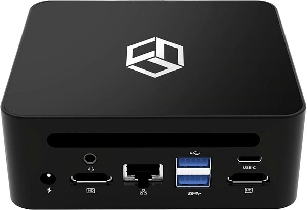 Mini PC QOOBE II I7-13620H (16+1TB) ...