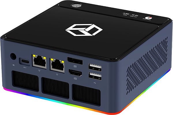 Mini PC QOOBE U7-155H (16+1TB) ...