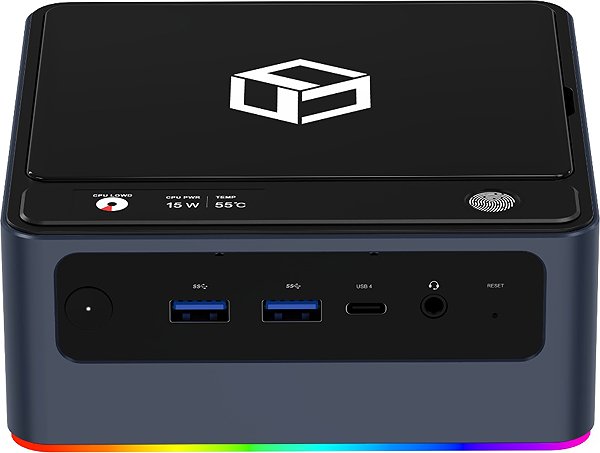 Mini PC QOOBE U7-155H (16+1TB) ...