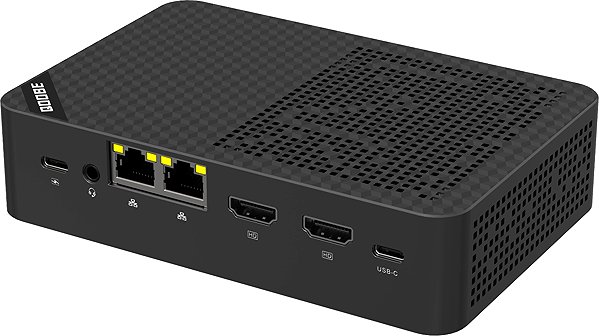 Mini PC QOOBE NAS N150 (12+1TB) ...