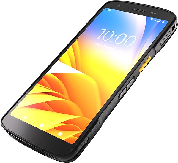 Mobiles Terminal Zebra TC22, WLAN, WIFI 6, SE55, 6-ZOLL DISPLAY, 8 GB/128 GB, 16 MP RFC, 5 MP FFC, 8-PIN BACK I/O, STANDARD W ...