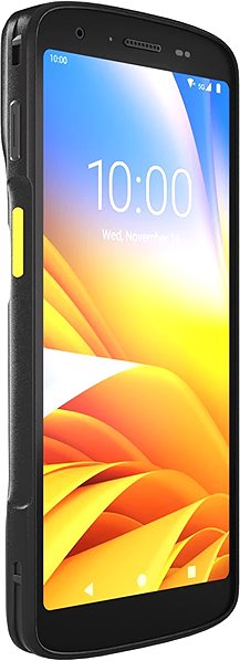 Mobiles Terminal Zebra TC22, WLAN, WIFI 6, SE55, 6-ZOLL DISPLAY, 8 GB/128 GB, 16 MP RFC, 5 MP FFC, 8-PIN BACK I/O, STANDARD W ...