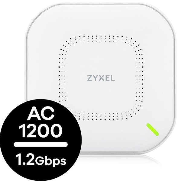 Wireless Access Point Zyxel NWA1123ACv3, Standalone/NebulaFlex Wireless Access Point, Single Pack include Power Adaptor Features/technology