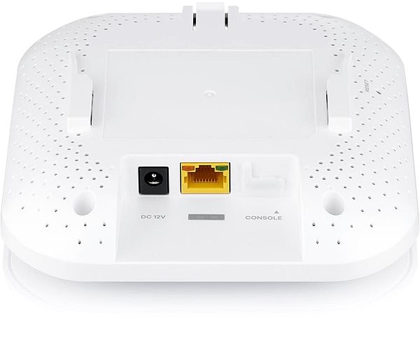 Wireless Access Point Zyxel NWA1123ACv3, Standalone/NebulaFlex Wireless Access Point, Single Pack include Power Adaptor Connectivity (ports)