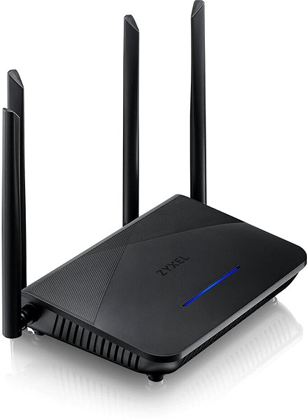 WiFi Router Zyxel NBG7510, AX1800 Dual-Band WiFi 6 Router ...