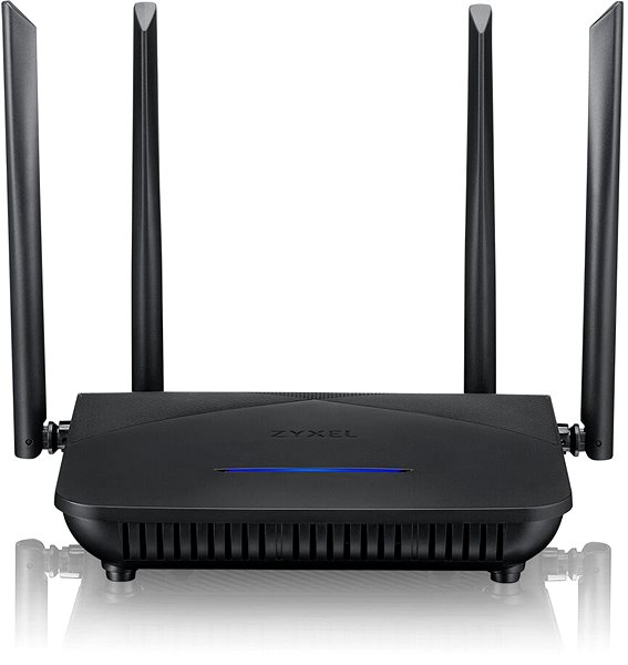 WiFi Router Zyxel NBG7510, AX1800 Dual-Band WiFi 6 Router ...