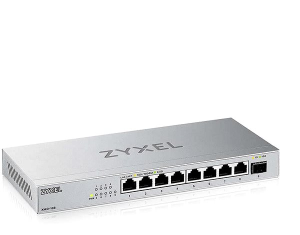 Switch Zyxel XMG-108 ...