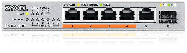 Switch Zyxel XMG-105HP ...
