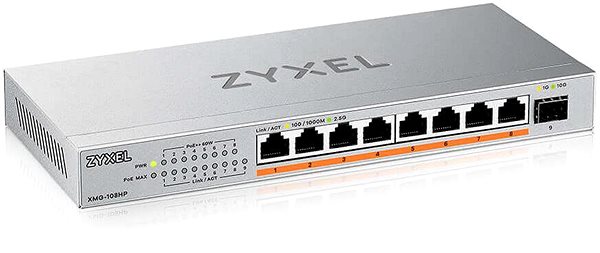 Switch Zyxel XMG-108HP ...