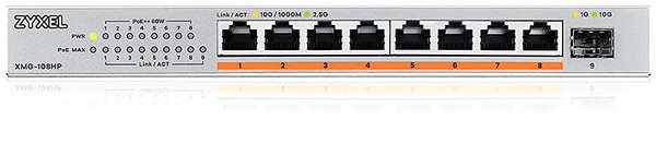 Switch Zyxel XMG-108HP ...