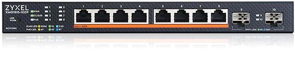 Switch Zyxel XMG1915-10EP ...