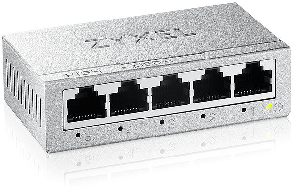 Switch Zyxel GS-105BV5 ...