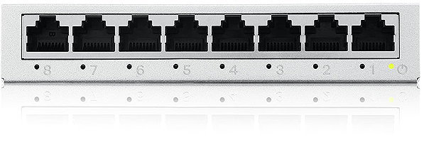 Switch Zyxel GS-108BV5 ...