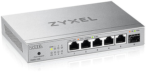 Switch Zyxel XMG-105 ...
