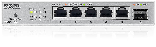 Switch Zyxel XMG-105 ...