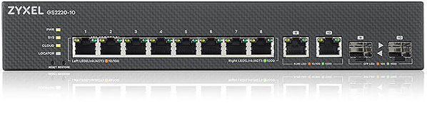 Switch Zyxel GS2220-10 ...