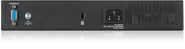 Switch Zyxel GS2220-10 ...