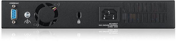 Switch Zyxel GS2220-10HP ...