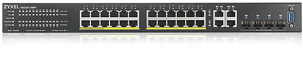 Switch Zyxel GS2220-28HP ...