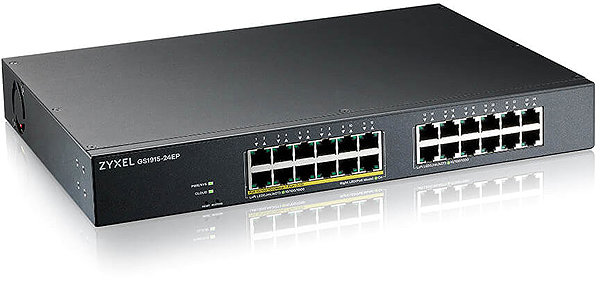 Switch Zyxel GS1915-24EP ...